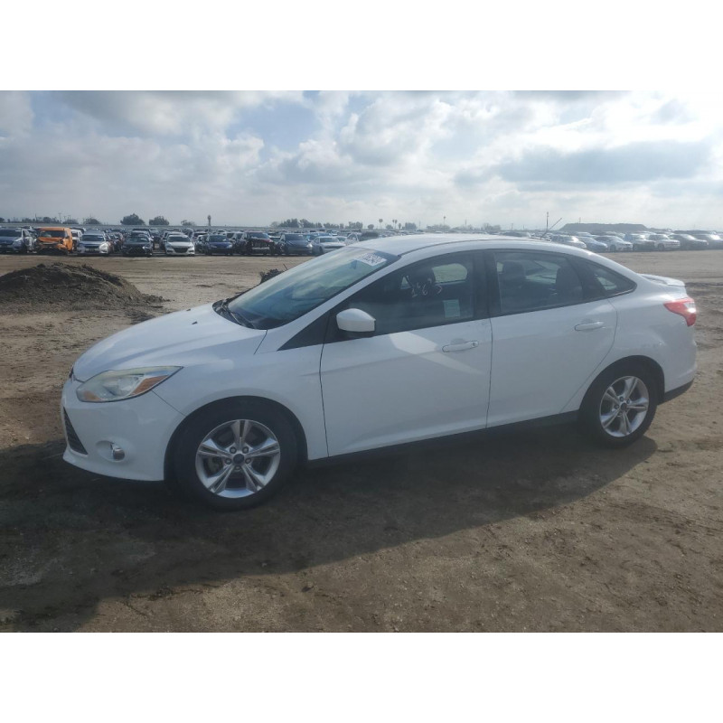 2012 FORD FOCUS