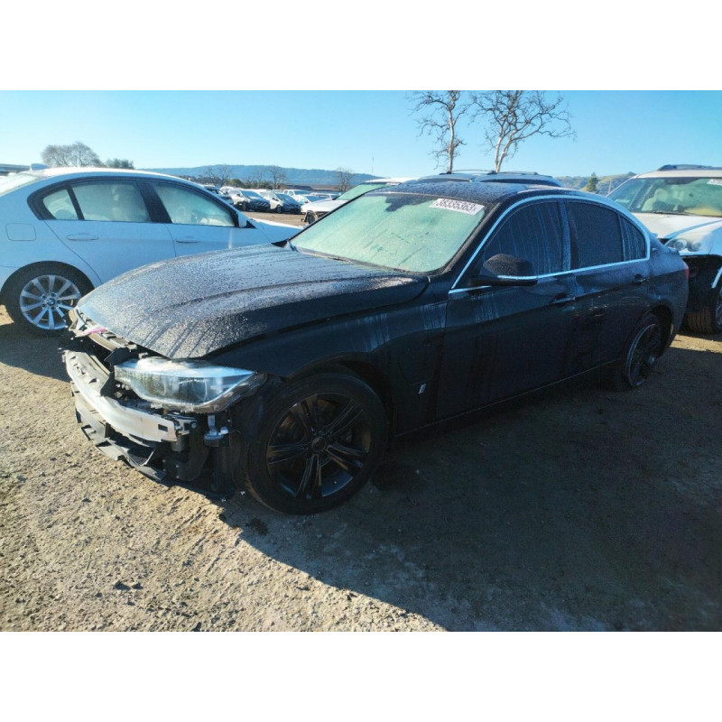 2018 BMW 3 SERIES