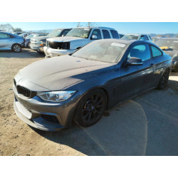 2017 BMW 4 SERIES