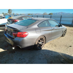 2017 BMW 4 SERIES
