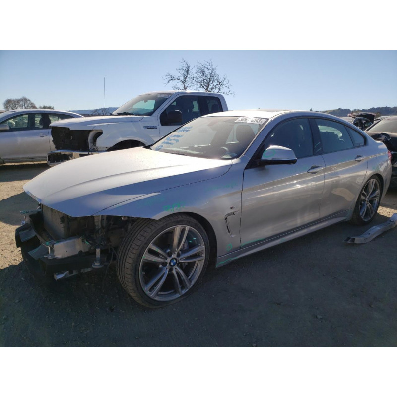 2016 BMW 4 SERIES