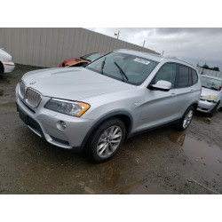 2013 BMW X3