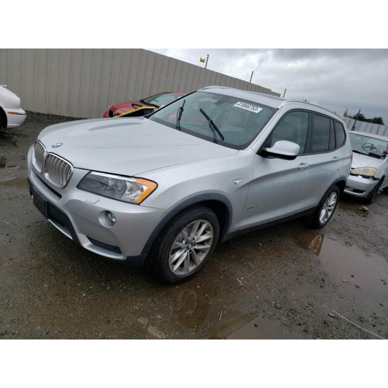 2013 BMW X3