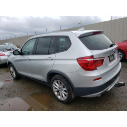 2013 BMW X3