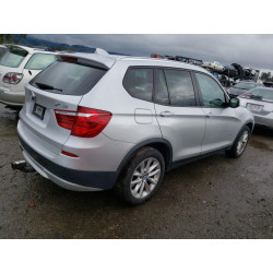 2013 BMW X3