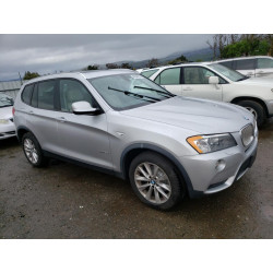 2013 BMW X3