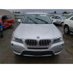 2013 BMW X3