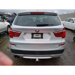 2013 BMW X3