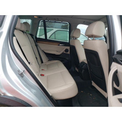 2013 BMW X3