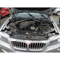 2013 BMW X3