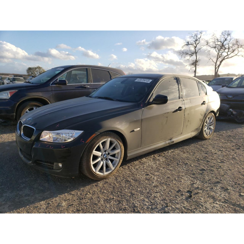 2011 BMW 3 SERIES