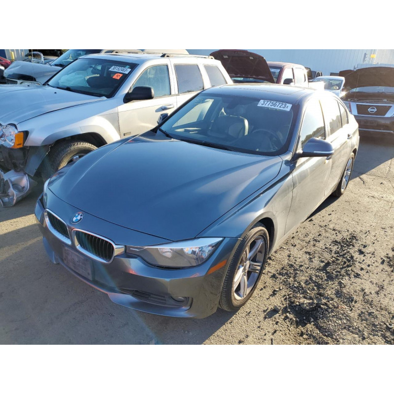 2014 BMW 3 SERIES