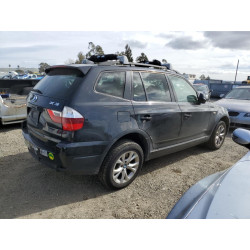 2010 BMW X3