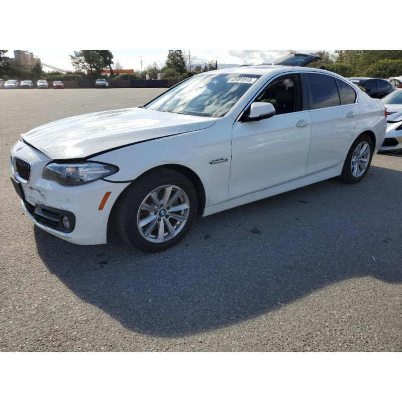 2016 BMW 5 SERIES
