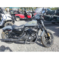 2022 HARLEY-DAVIDSON XL883 N 1HD4LE218NB400006 79650484