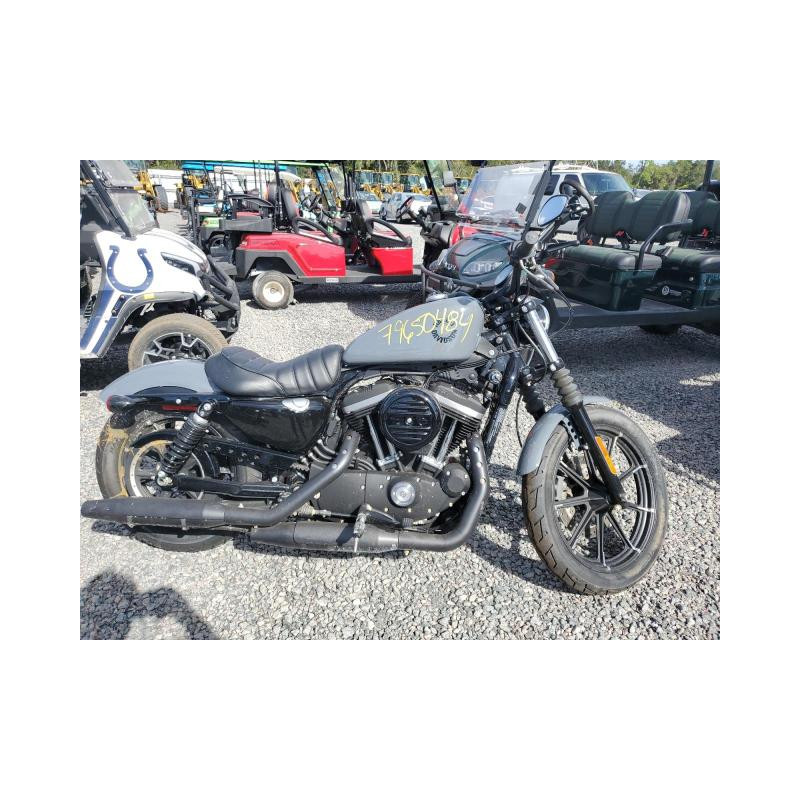 2022 HARLEY-DAVIDSON XL883 N 1HD4LE218NB400006 79650484 2022 HARLEY-DAVIDSON XL883 N 1HD4LE218NB400006 79650484
