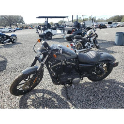 2022 HARLEY-DAVIDSON XL883 N 1HD4LE218NB400006 79650484