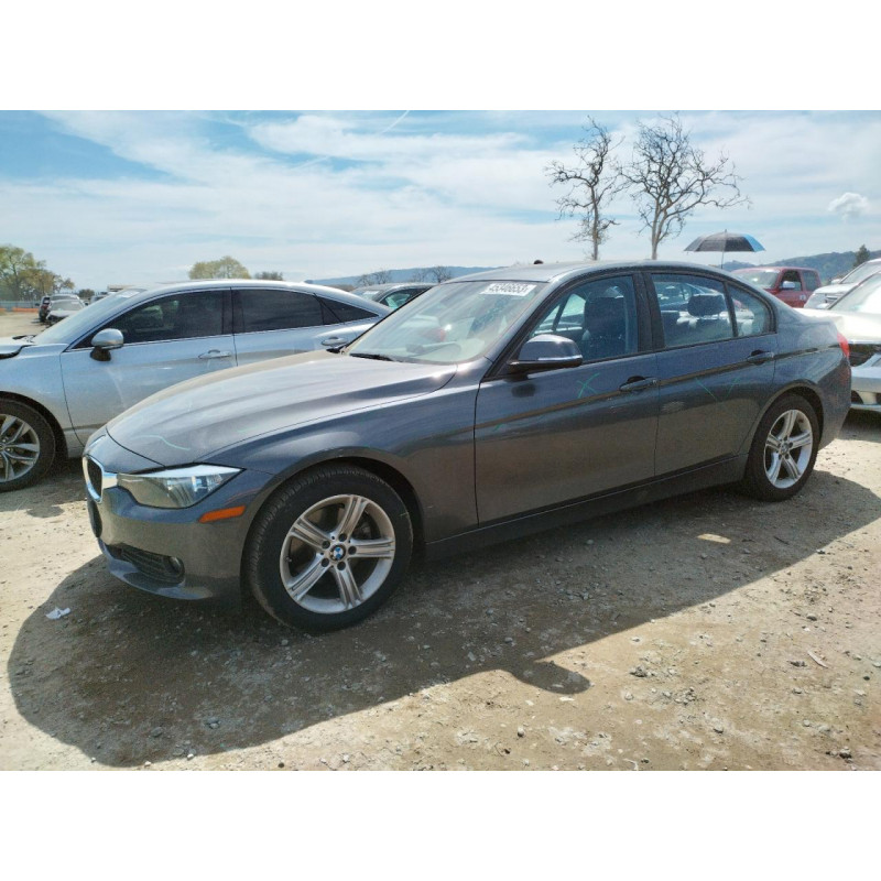 2015 BMW 3 SERIES