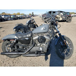2022 HARLEY-DAVIDSON XL883 N 1HD4LE212NB403287 77907594