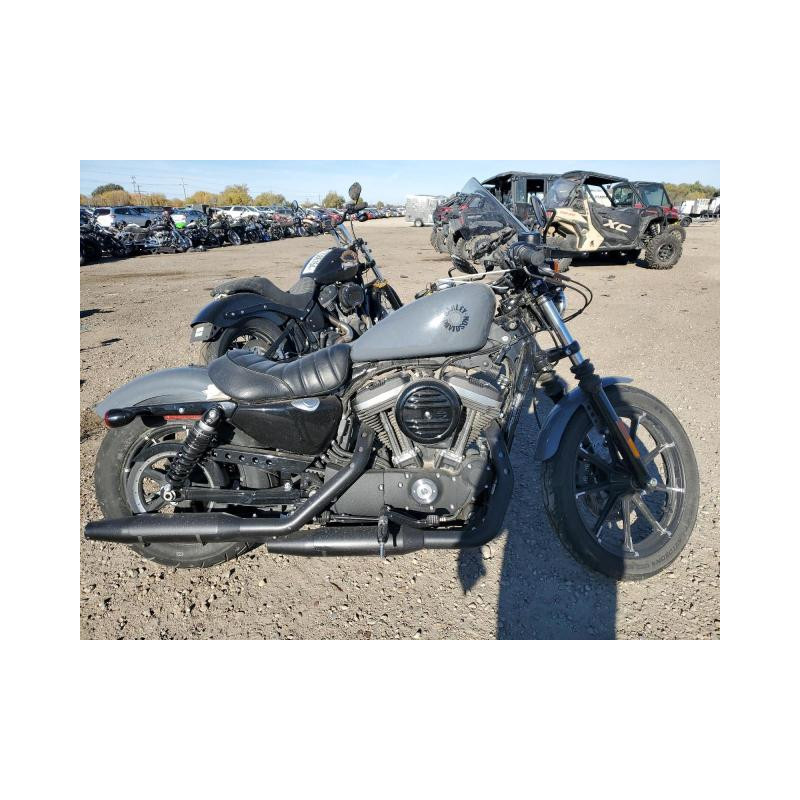 2022 HARLEY-DAVIDSON XL883 N 1HD4LE212NB403287 77907594 2022 HARLEY-DAVIDSON XL883 N 1HD4LE212NB403287 77907594