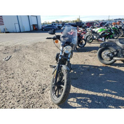 2022 HARLEY-DAVIDSON XL883 N 1HD4LE212NB403287 77907594