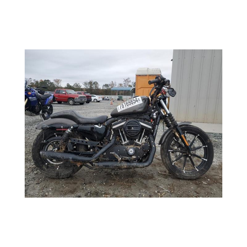 2020 HARLEY-DAVIDSON XL883 N 1HD4LE216LB429484 78169854 2020 HARLEY-DAVIDSON XL883 N 1HD4LE216LB429484 78169854
