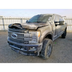 2017 FORD F250