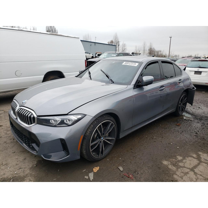 2023 BMW 3 SERIES