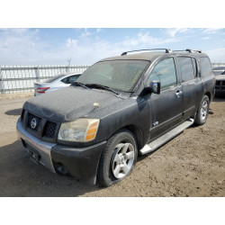 2005 NISSAN ARMADA