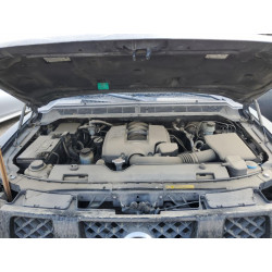 2005 NISSAN ARMADA