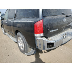 2005 NISSAN ARMADA