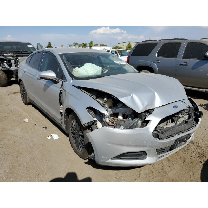 2013 FORD FUSION
