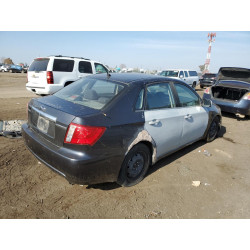 2008 SUBARU IMPREZA