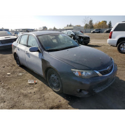 2008 SUBARU IMPREZA
