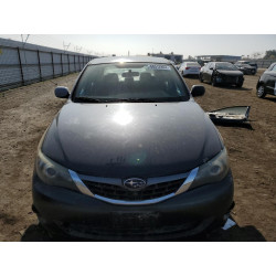 2008 SUBARU IMPREZA