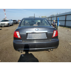 2008 SUBARU IMPREZA