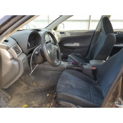 2008 SUBARU IMPREZA
