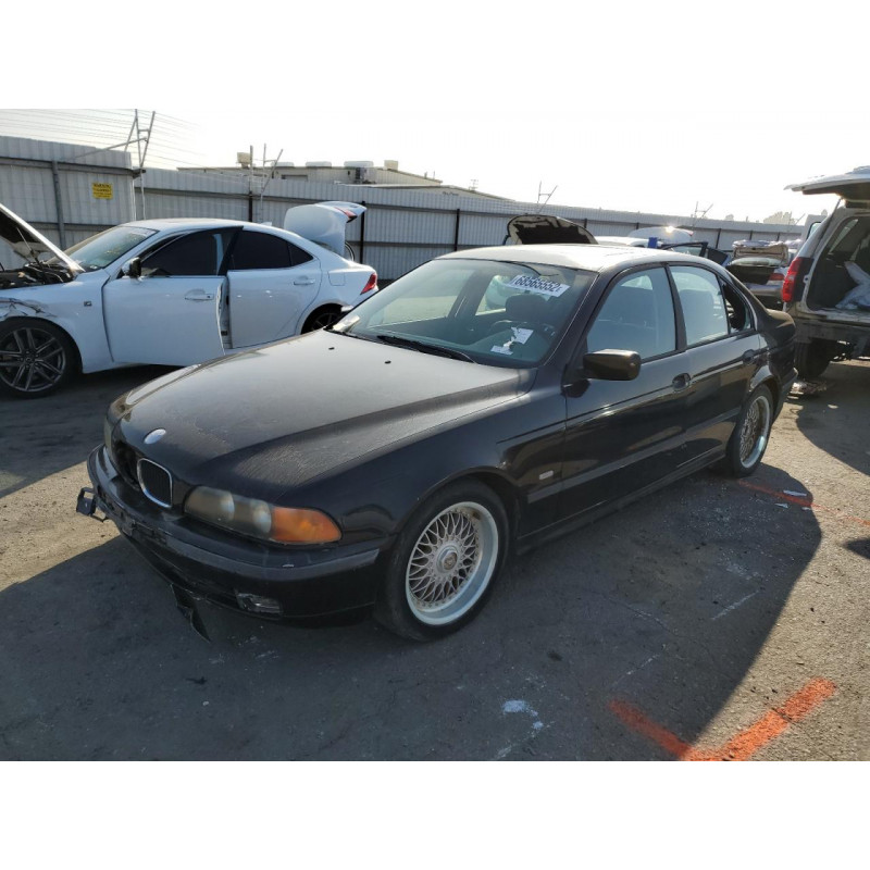 1998 BMW 5 SERIES