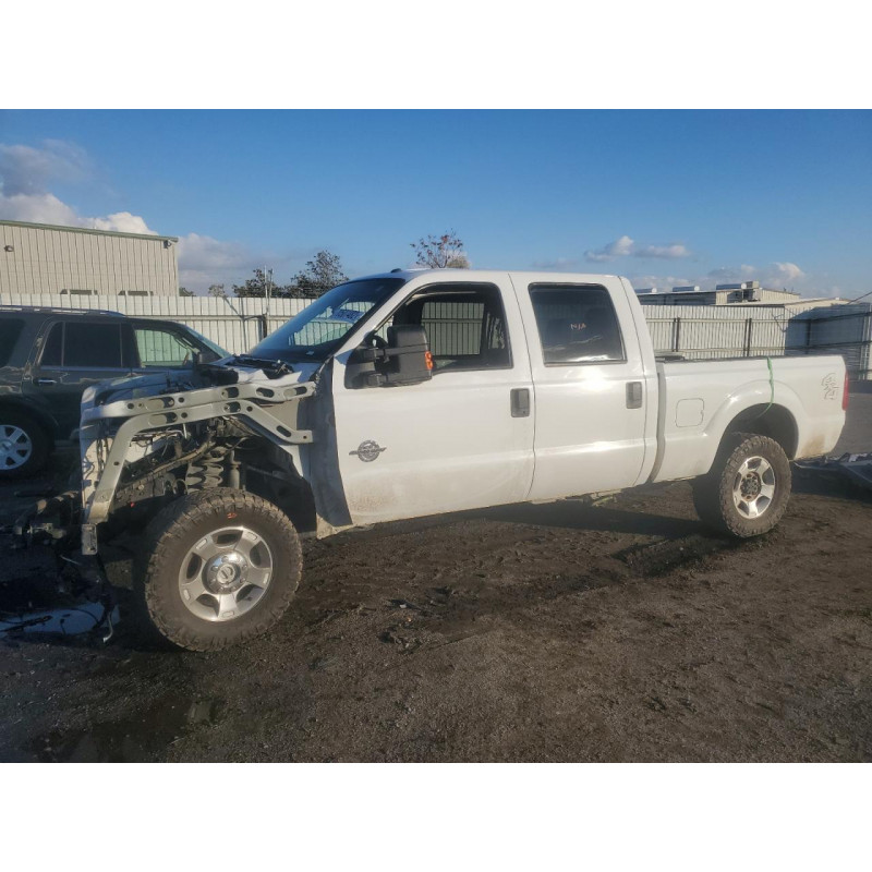 2016 FORD F250