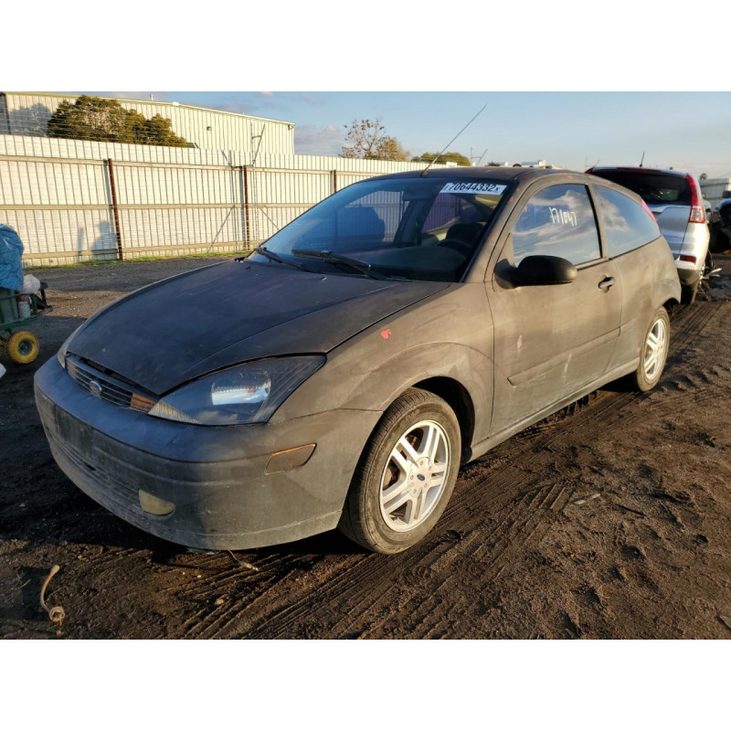 2000 FORD FOCUS
