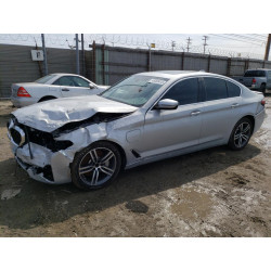 2021 BMW 5 SERIES