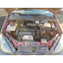 2000 FORD FOCUS