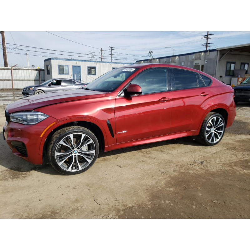 2019 BMW X6