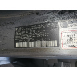 2005 BMW 5 SERIES