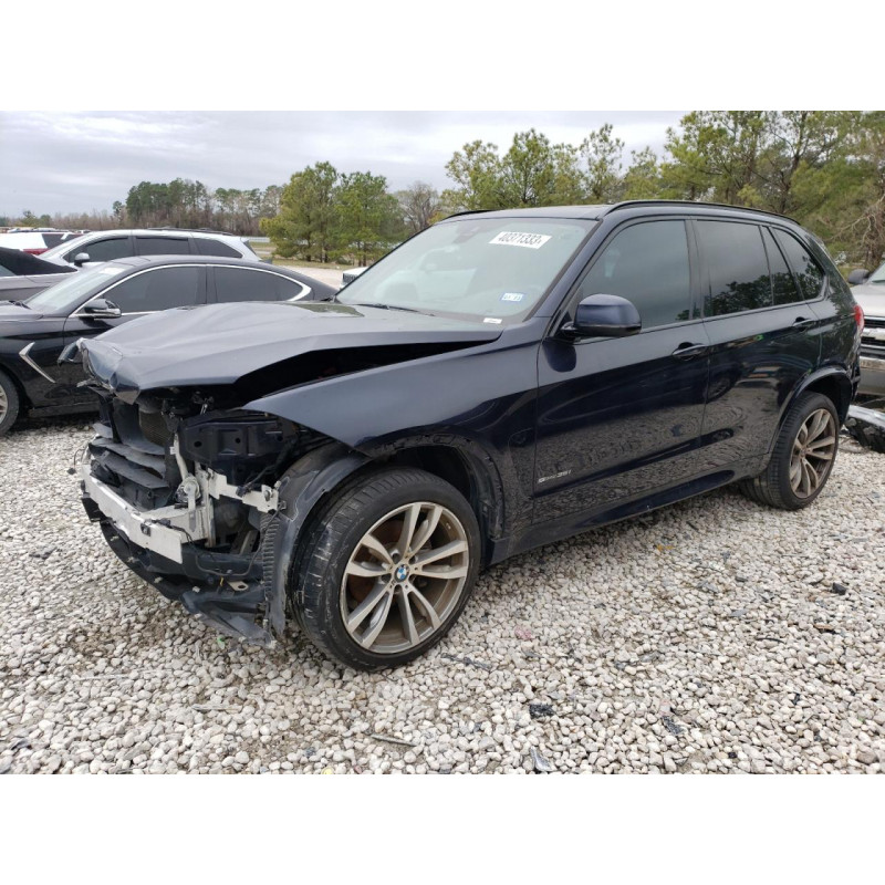 2018 BMW X5