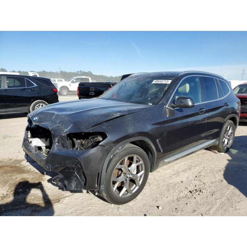 2022 BMW X3