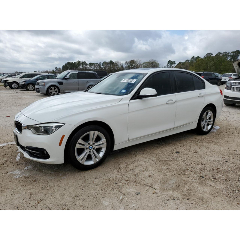 2016 BMW 3 SERIES