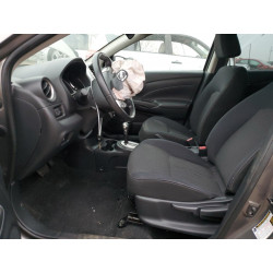 2017 NISSAN VERSA