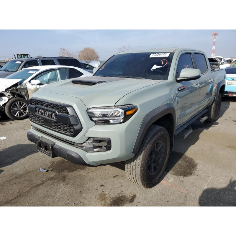 2021 TOYOTA TACOMA