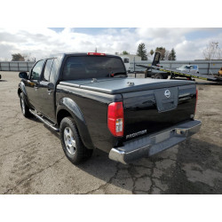 2007 NISSAN FRONTIER